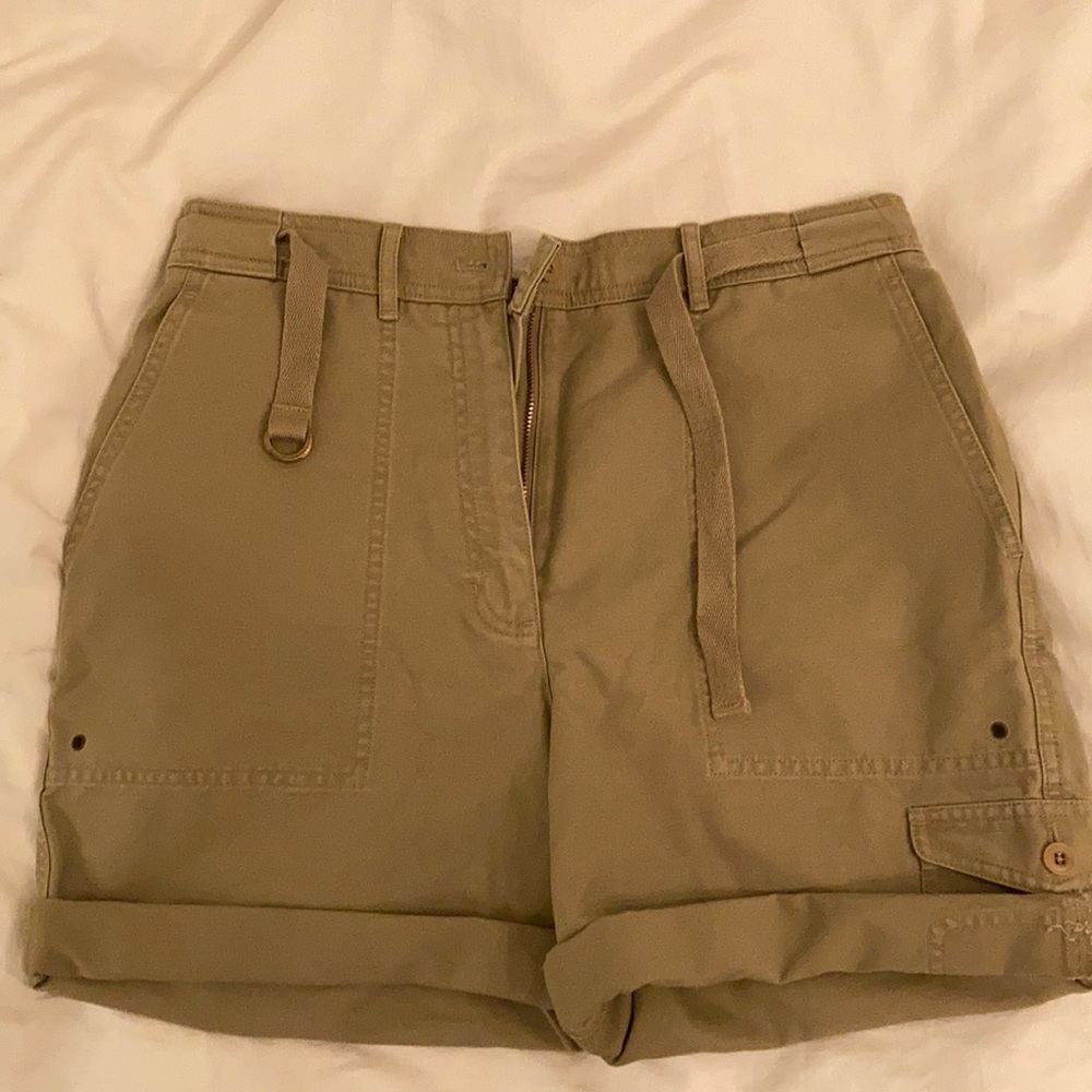 ralph lauren shorts never worn